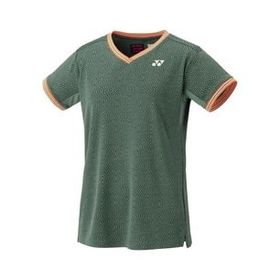 Yonex 20758 Zeytin Yeşili Kadın T-shirt
