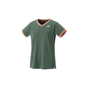Yonex 20758 Zeytin Yeşili Kadın T-shirt
