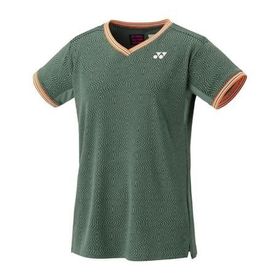 Yonex 20758 Zeytin Yeşili Kadın T-shirt