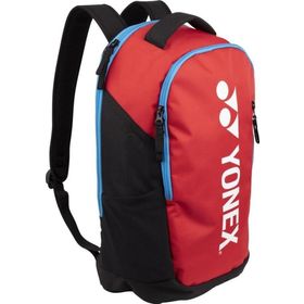 Yonex 2522 Kırmızı-Siyah Badminton Tenis Kulüp Sırt Çantası