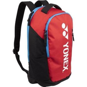 Yonex 2522 Kırmızı-Siyah Badminton Tenis Kulüp Sırt Çantası