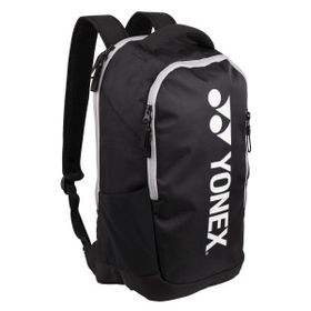 Yonex 2522 Siyah Badminton Tenis Kulüp Sırt Çantası