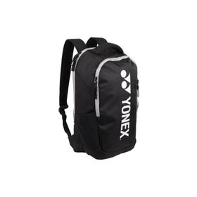 Yonex 2522 Siyah Badminton Tenis Kulüp Sırt Çantası