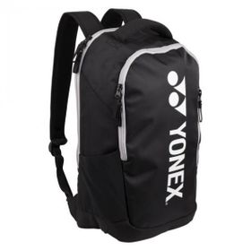 Yonex 2522 Siyah Badminton Tenis Kulüp Sırt Çantası