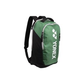 Yonex 2522 Yeşil-Siyah Badminton Tenis Kulüp Sırt Çantası