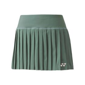 Yonex 26122 Zeytin Yeşili Kadın Şort Etek