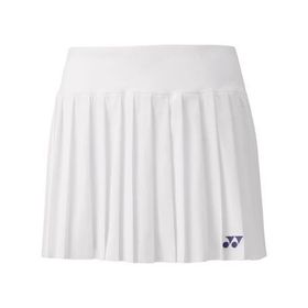 Yonex 26123 Beyaz Kadın Şort Etek