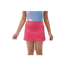 Yonex 26124 Pembe Kadın Şort Etek