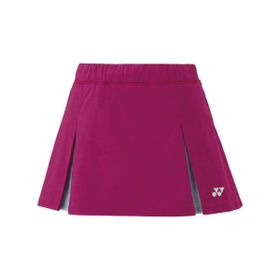 Yonex 26125 Bordo Kadın Şort Etek