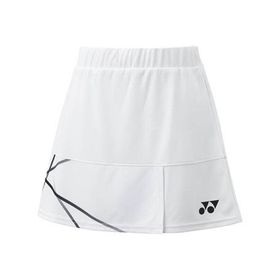 Yonex 26127 Beyaz Kadın Şort Etek