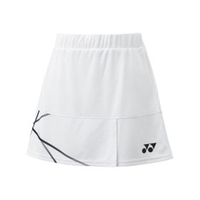 Yonex 26127 Beyaz Kadın Şort Etek