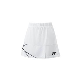 Yonex 26127 Beyaz Kadın Şort Etek