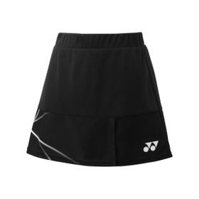 Yonex 26127 Siyah Kadın Şort Etek