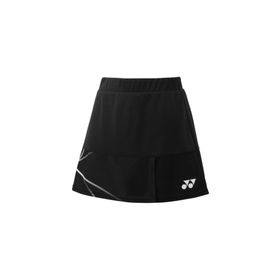 Yonex 26127 Siyah Kadın Şort Etek