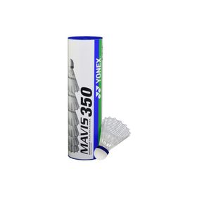 Yonex 350 Beyaz 6'Lı Tüy Top