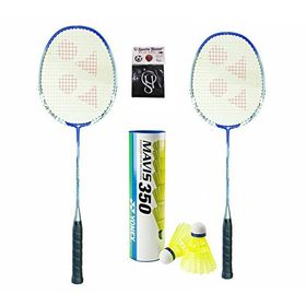 Yonex 350 Sarı 6'Lı Tüy Top