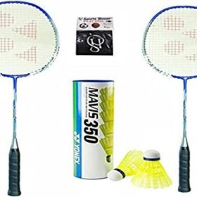 Yonex 350 Sarı 6'Lı Tüy Top