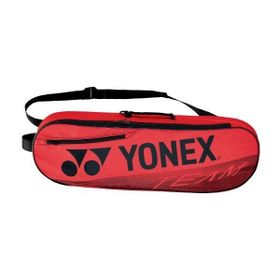 Yonex 42122 2W Kırmızı Badminton Tenis Kulüp Sırt Çantası