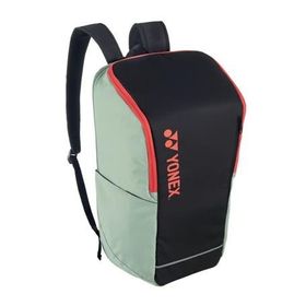 Yonex 42312S Siyah-Yeşil Tenis Badminton Sırt Çantası