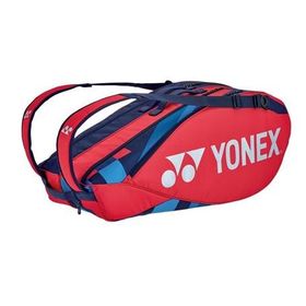 Yonex 92226 6'lı Scarlet Kırmızı Tenis Çantası