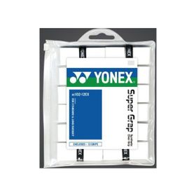 Yonex AC102-12EX 12'li Siyah Badminton Raket Gripi