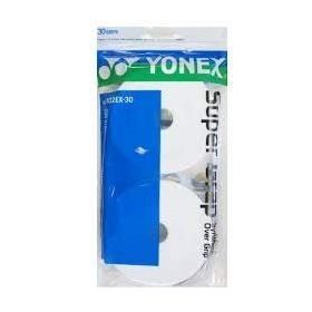 Yonex AC102-30 30'lu Beyaz Raket Gripi