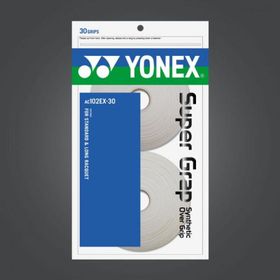 Yonex AC102-30 30'lu Beyaz Raket Gripi