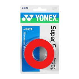 Yonex AC102 3'lü Siyah Badminton Raket Gripi