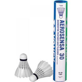 Yonex Aerosensa AS-30-2 12'li Kaz Tüyü Badminton Topu
