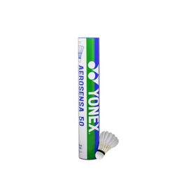 Yonex Aerosensa AS-50 12 Adet Kaz Tüyü Badminton Topu