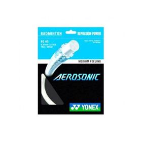Yonex BG 10 M Aerosonic Badminton Kordajı