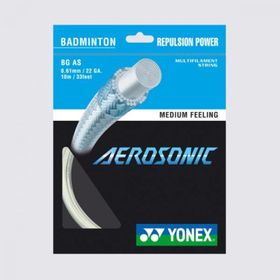 Yonex BG 10 M Aerosonic Badminton Kordajı