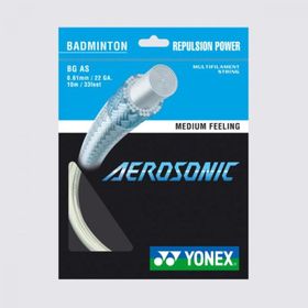 Yonex BG 10 M Aerosonic Badminton Kordajı