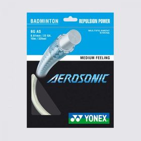 Yonex BG 10 M Aerosonic Badminton Kordajı
