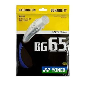 Yonex BG65 10 M Badminton Raket Kordajı
