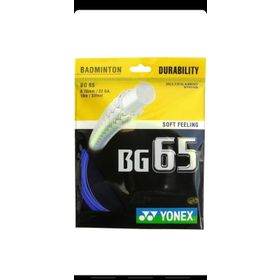 Yonex BG65 10 M Badminton Raket Kordajı