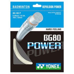 Yonex BG80P 10 M Badminton Raket Kordajı