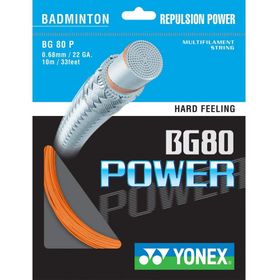 Yonex BG80P 10 M Badminton Raket Kordajı