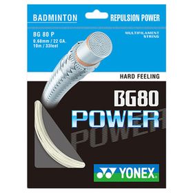 Yonex BG80P 10 M Badminton Raket Kordajı