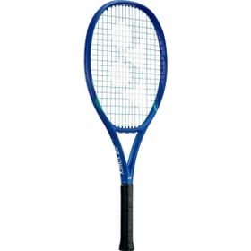 Yonex Ezone 26 inç 100 235 Kordajlı Lapis Mavi Çocuk Tenis Raketi