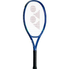 Yonex Ezone JR 25 inç 100 230 Kordajlı Lapis Mavi Çocuk Tenis Raket