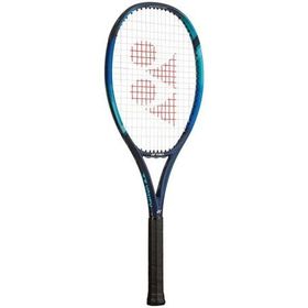 Yonex Ezone Sonic 102 Kafa 280 gr Kordajlı Gök Mavi Tenis Raketi