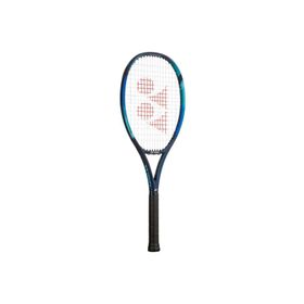 Yonex Ezone Sonic 102 Kafa 280 gr Kordajlı Gök Mavi Tenis Raketi