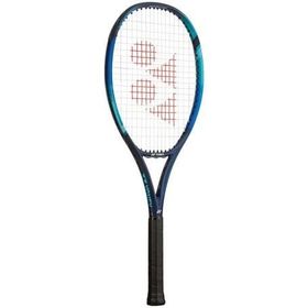 Yonex Ezone Sonic 102 Kafa 280 gr Kordajlı Gök Mavi Tenis Raketi