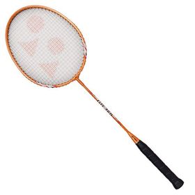 Yonex GR360 Turuncu Çelik Badminton Raketi