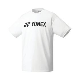 Yonex LB0024 Erkek Beyaz Spor Tişört