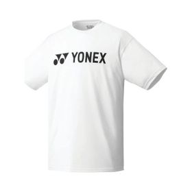 Yonex LB0024 Erkek Beyaz Spor Tişört