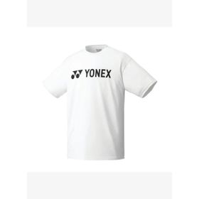 Yonex LB0024 Erkek Beyaz Spor Tişört