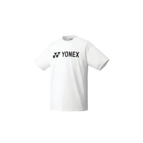 Yonex LB0024 Erkek Beyaz Spor Tişört