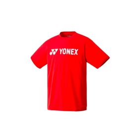 Yonex LB0024 Erkek Kırmızı Spor Tişört
